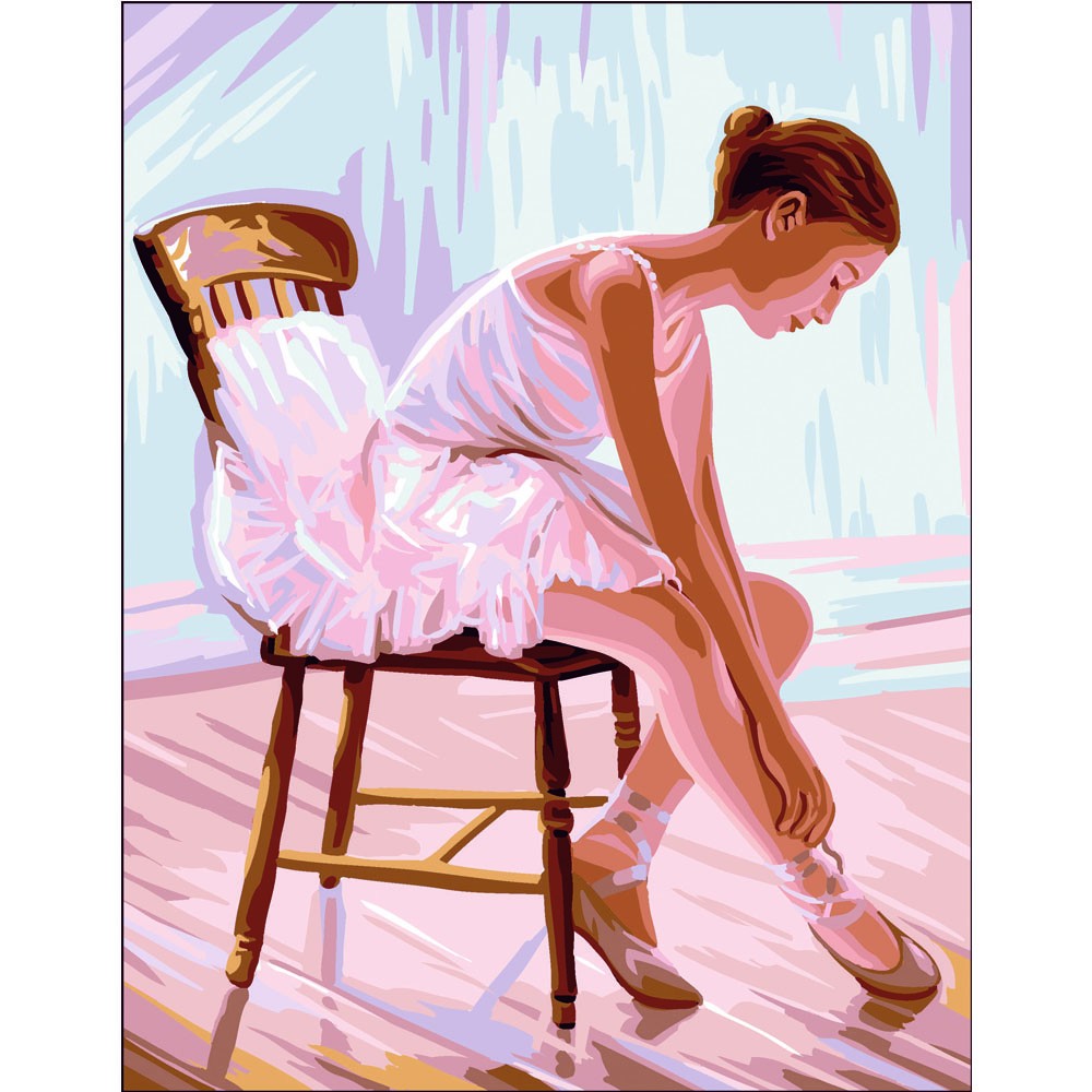 Royal Paris 47,5 x 37 cm Baskılı Goblen - 9880142-00418